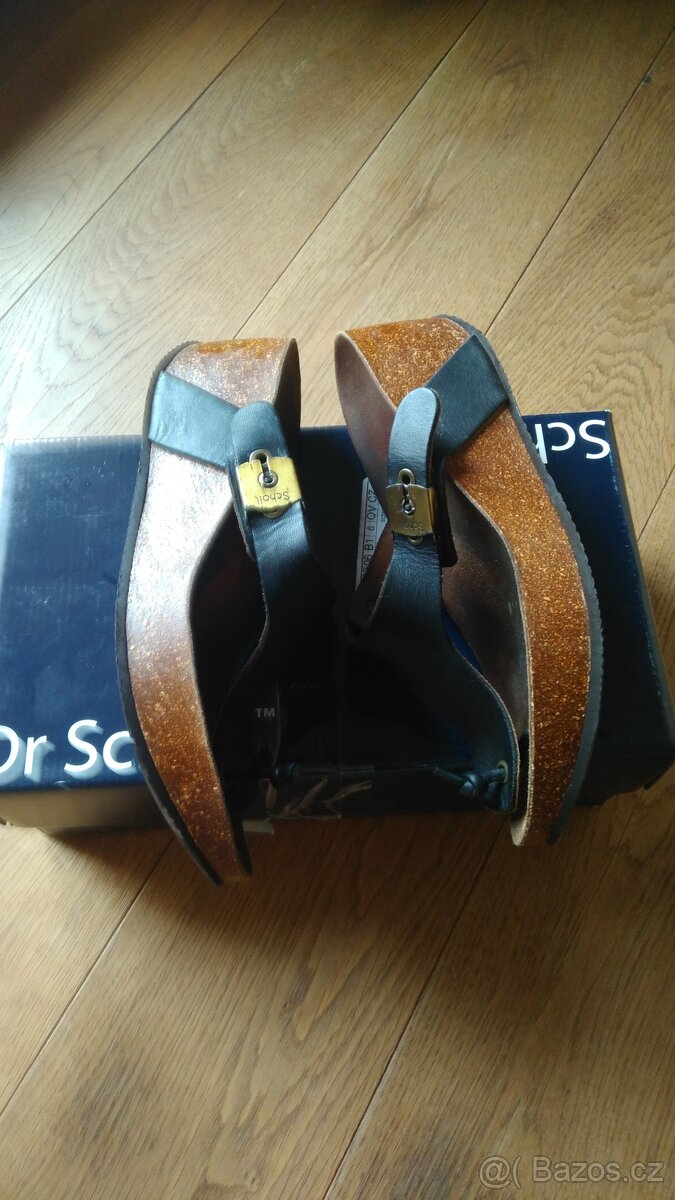 Zdravotní pantofle-žabky SCHOLL - 2