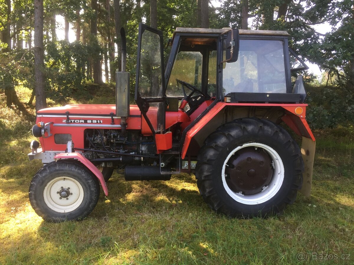 Zetor 6911 - 2