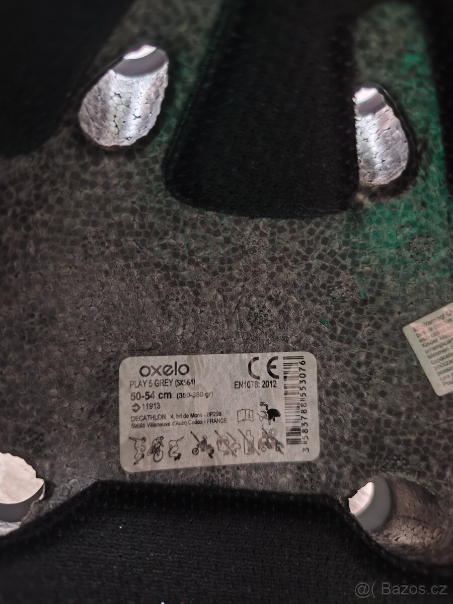 Dětská helma 50-54cm - 2