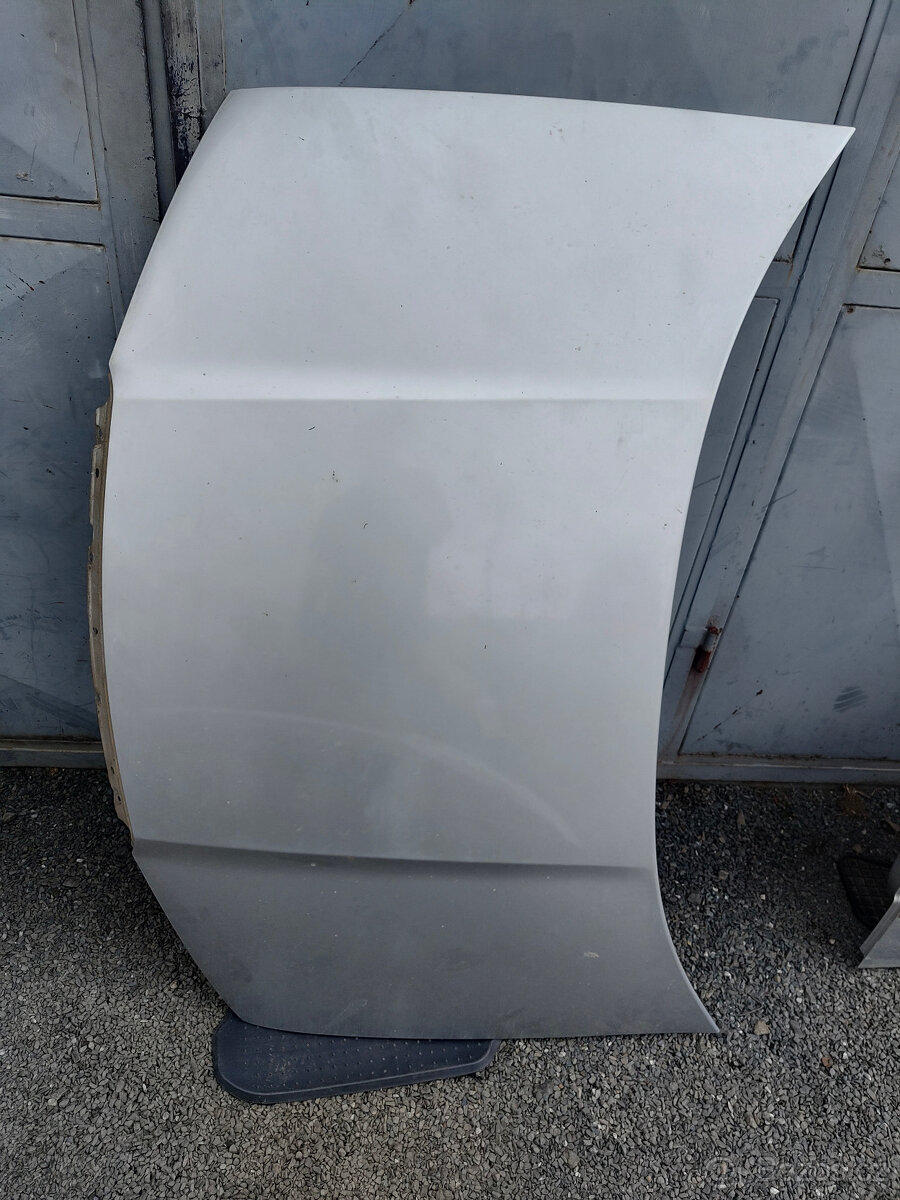 Karosářské díly Fabia 1 - combi - 2