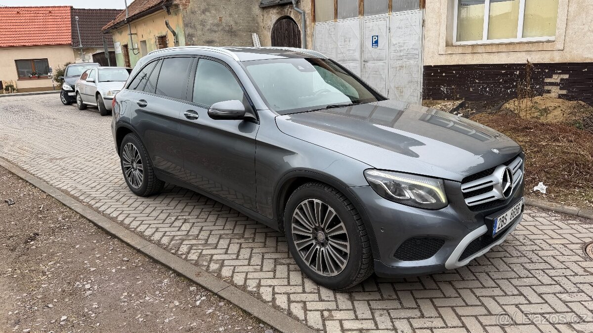 Mercedes Benz GLC 220CDi - 2