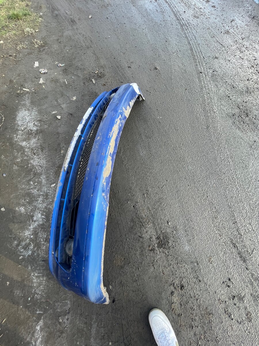 Přední nárazník bmw e46 coupe - 2