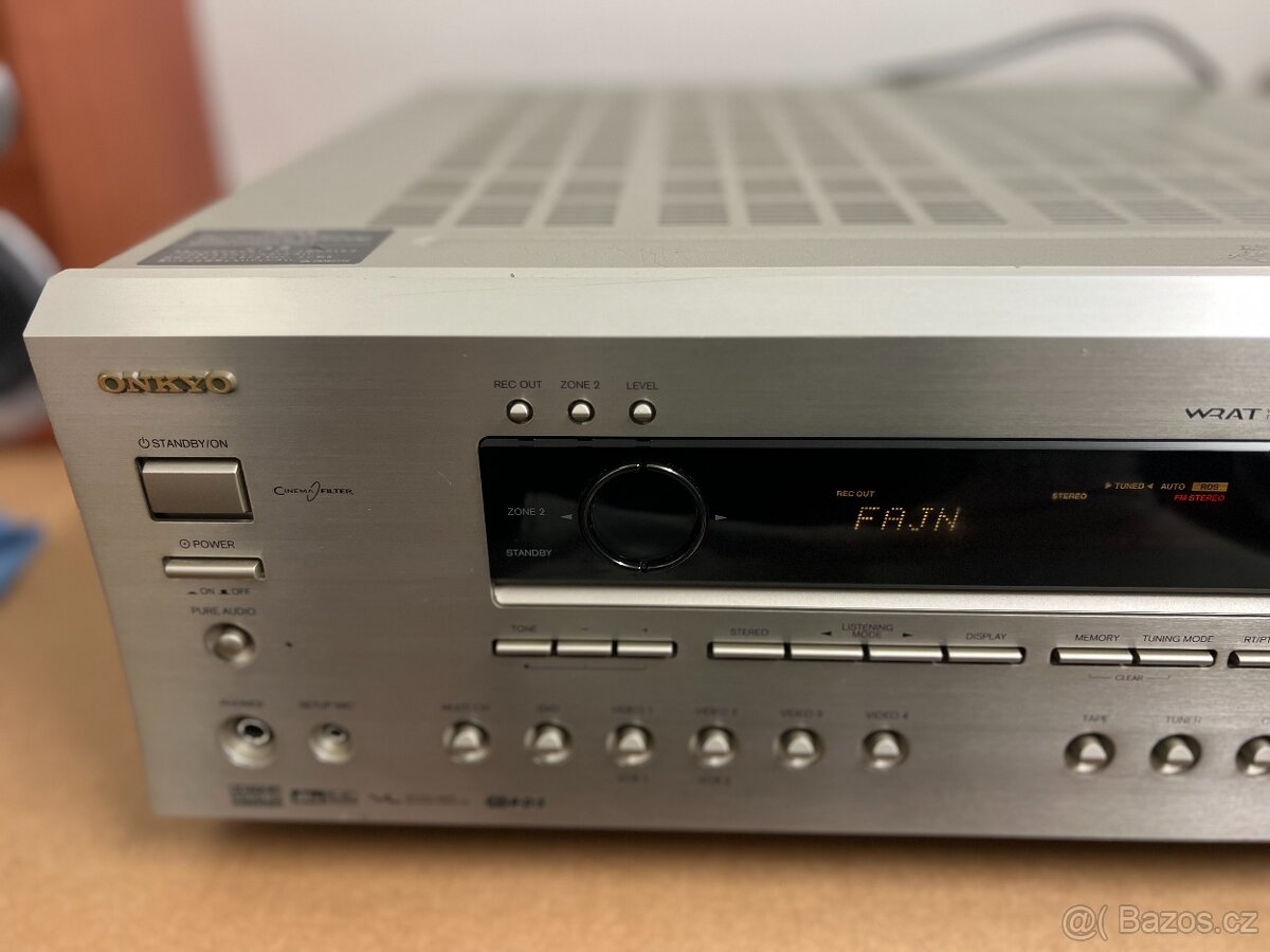 ONKYO AV RECEIVER TX-SR602E - 2