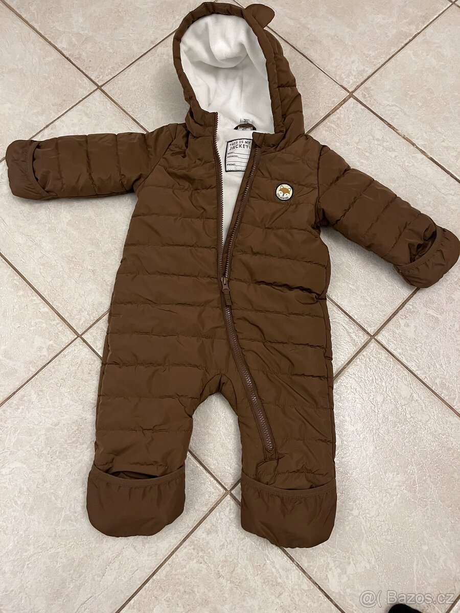 Prodám zimní kombinézy - 2