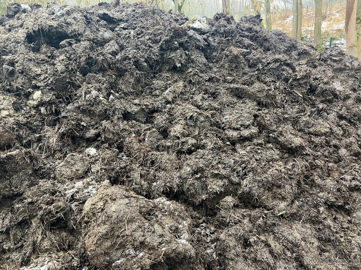Kravský hnůj - 2