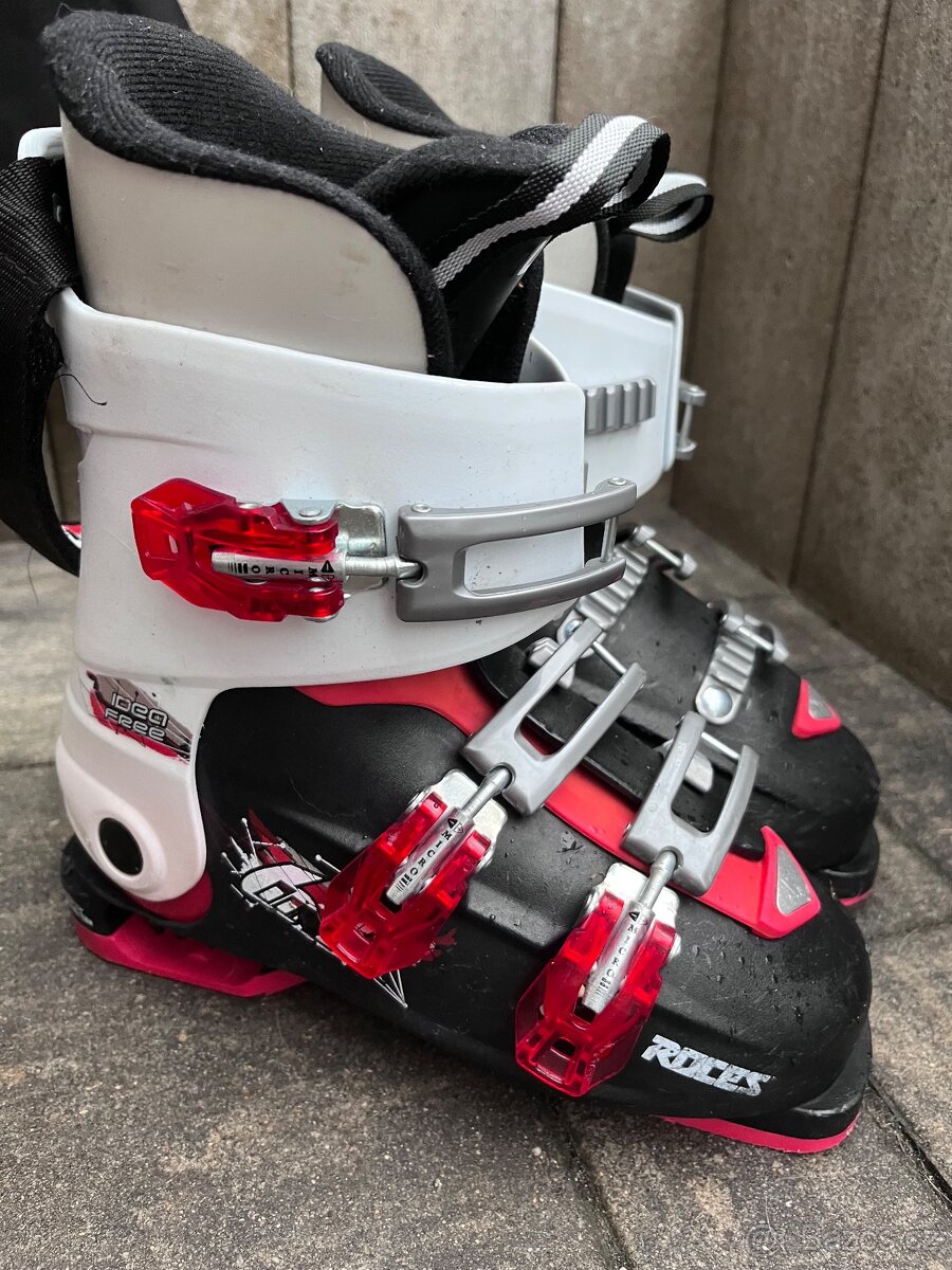 Dětské lyžařské boty Roces - 2