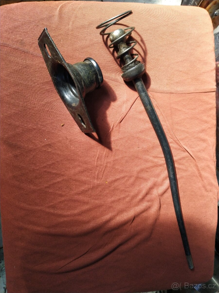 Prodám řadící páku na VW brouk - 2