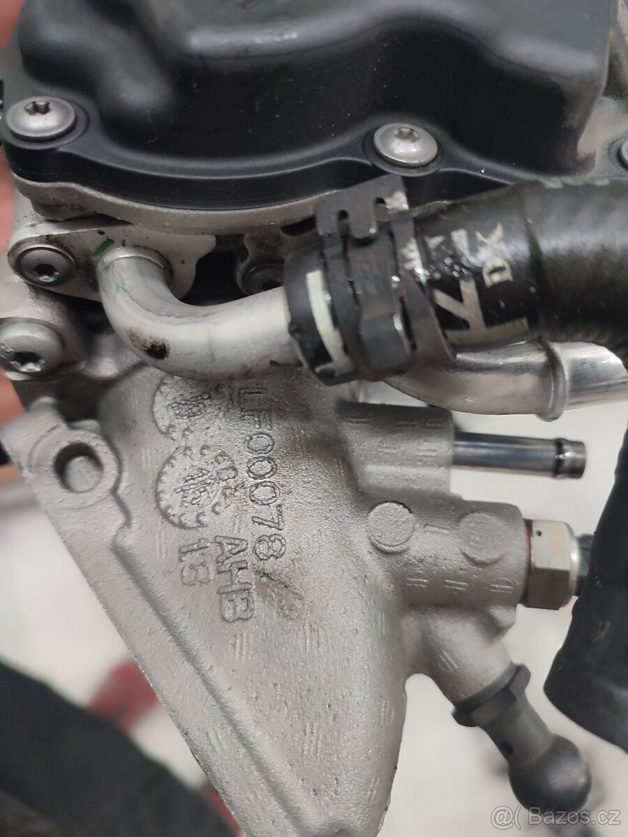 Škrtici klapka 04L128059 AA - 2