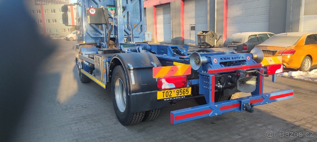 Traktor kolovy IVECO eurocargo 18280 - 2