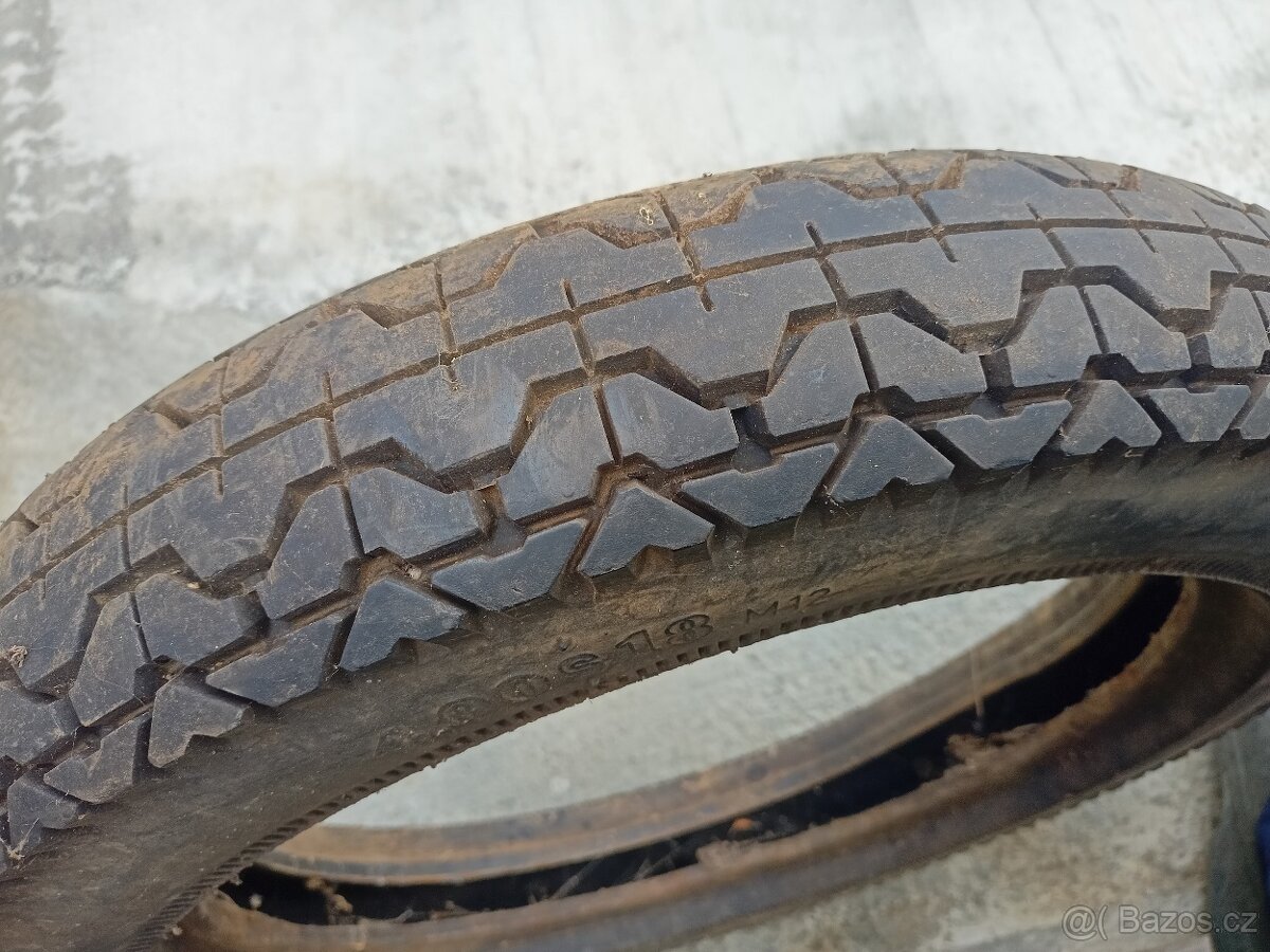 Pneu barum čz enduro? - 2