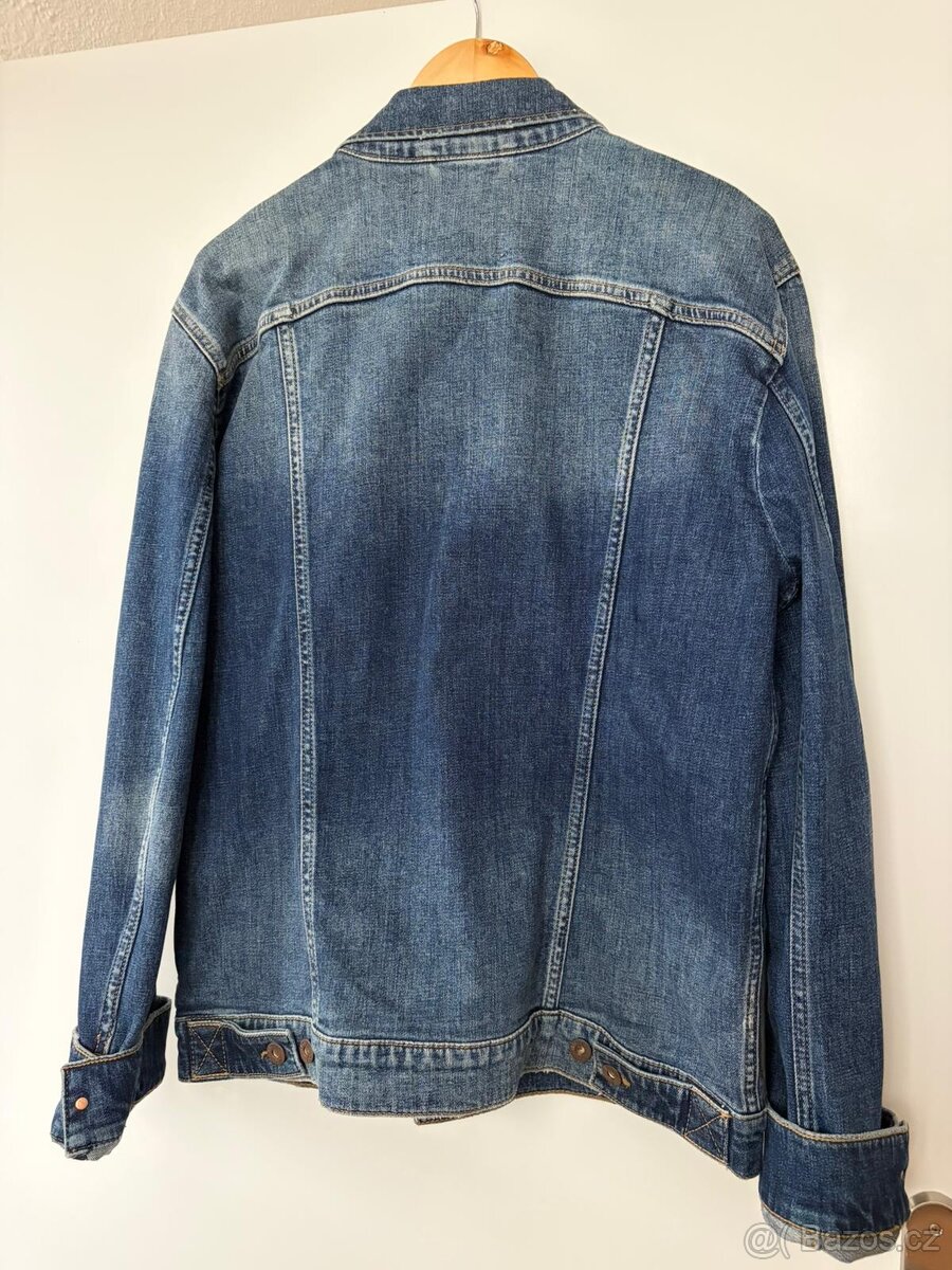 Rifľová bunda Mustang - 2