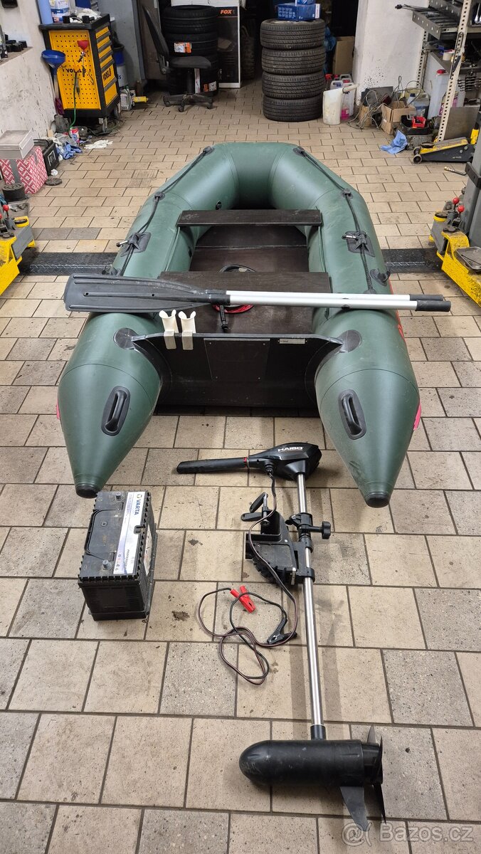 Člun Elling Forsage 270 - 2