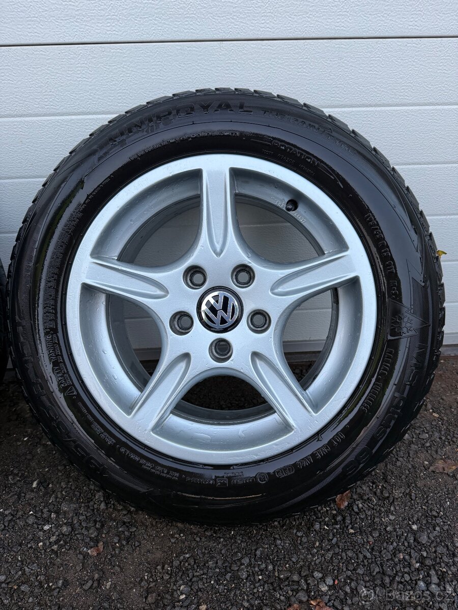 ALU disky s pneu - 2