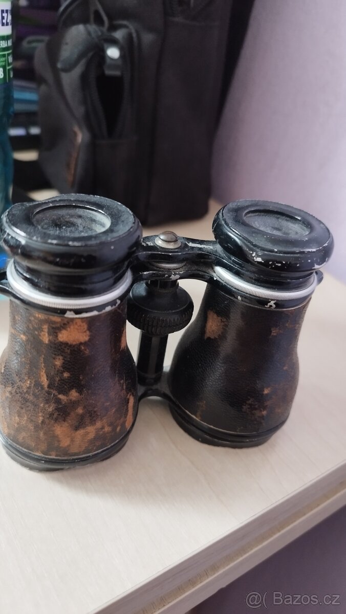 Divadelní kukátko 30-40 léta ✅ - 2