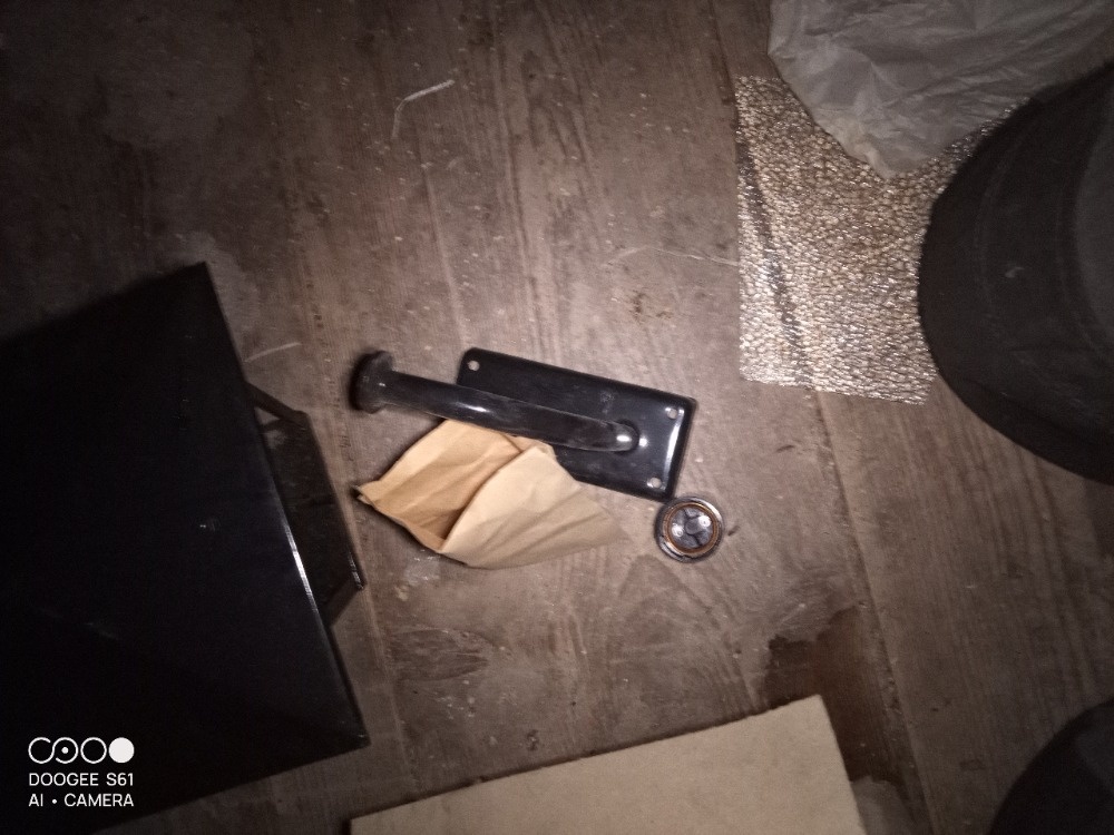 Historická lampa komplet - 2