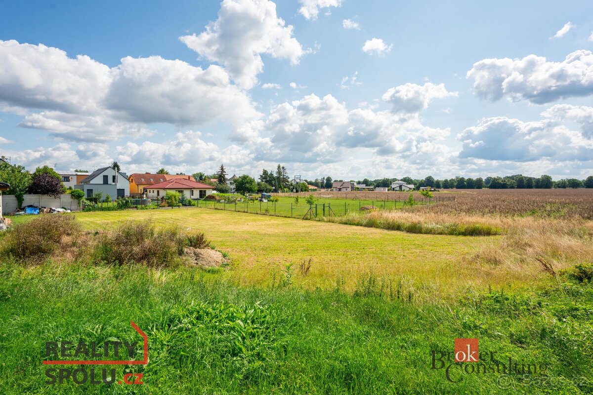 Prodej, pozemky/bydlení, 1017 m2, Pod Nádražím 505, 50302 Př - 2