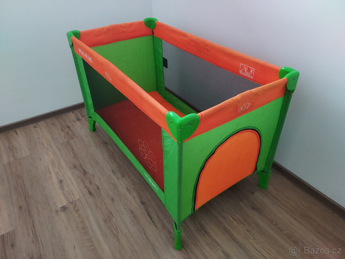 Cestovní postýlka - 2