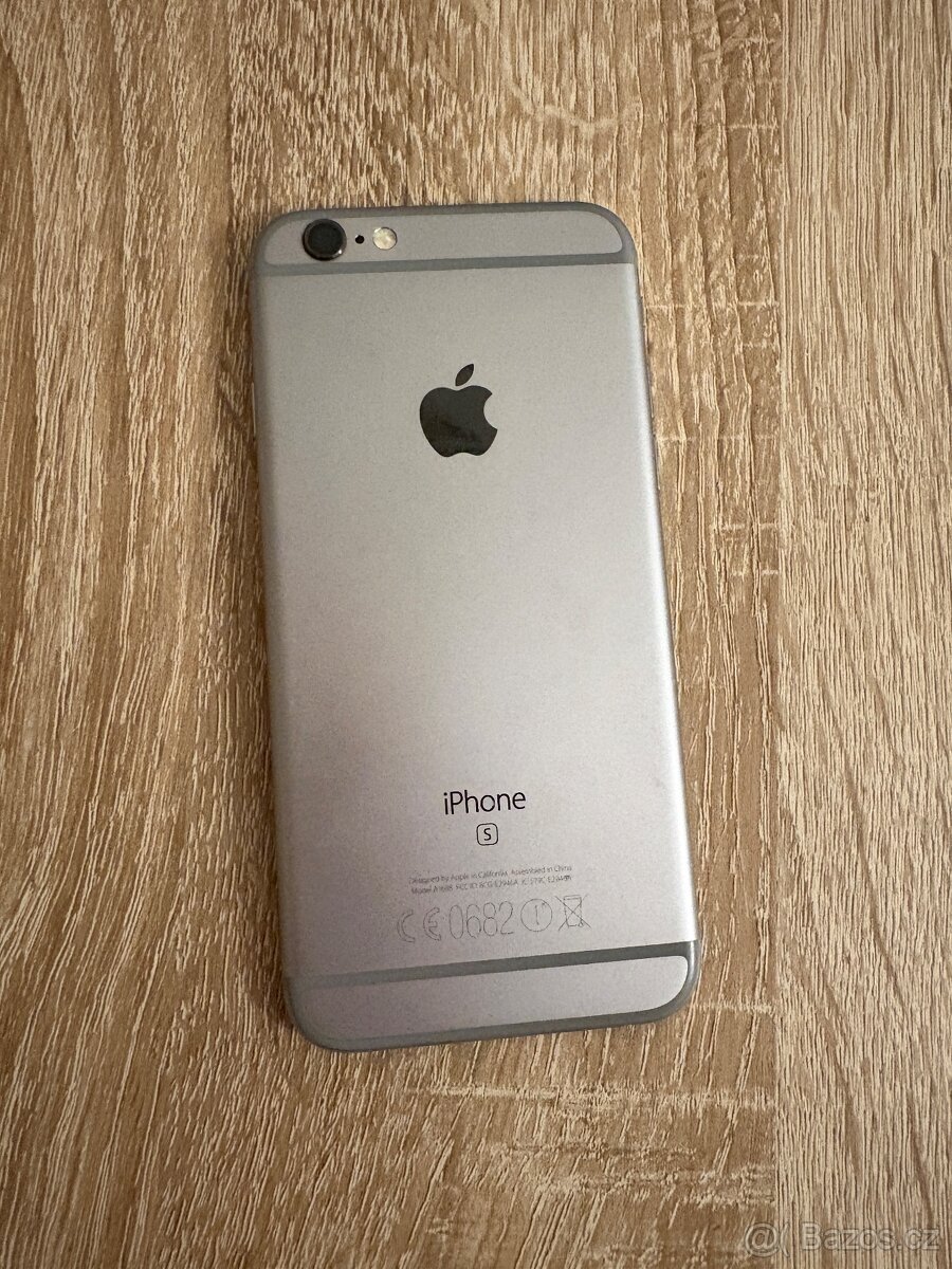 iPhone 6s 32GB Space Gray - 2