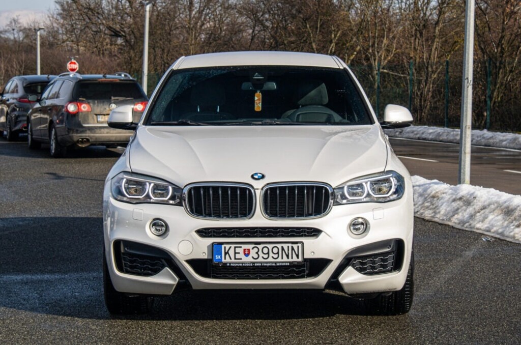 BMW X6 xDrive 30d M-Packet A/T - odpočet DPH - 2