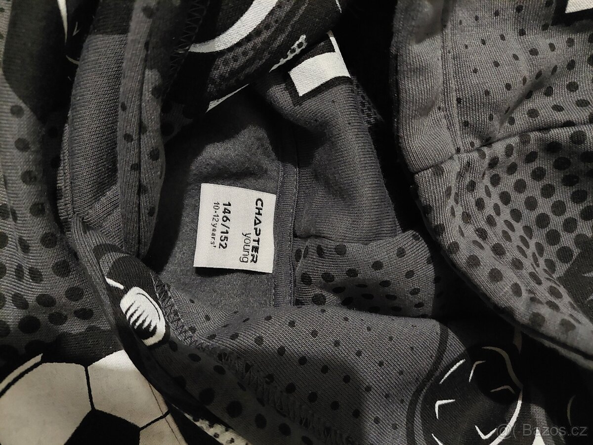 Dětská mikina vel. 146/152 - 2