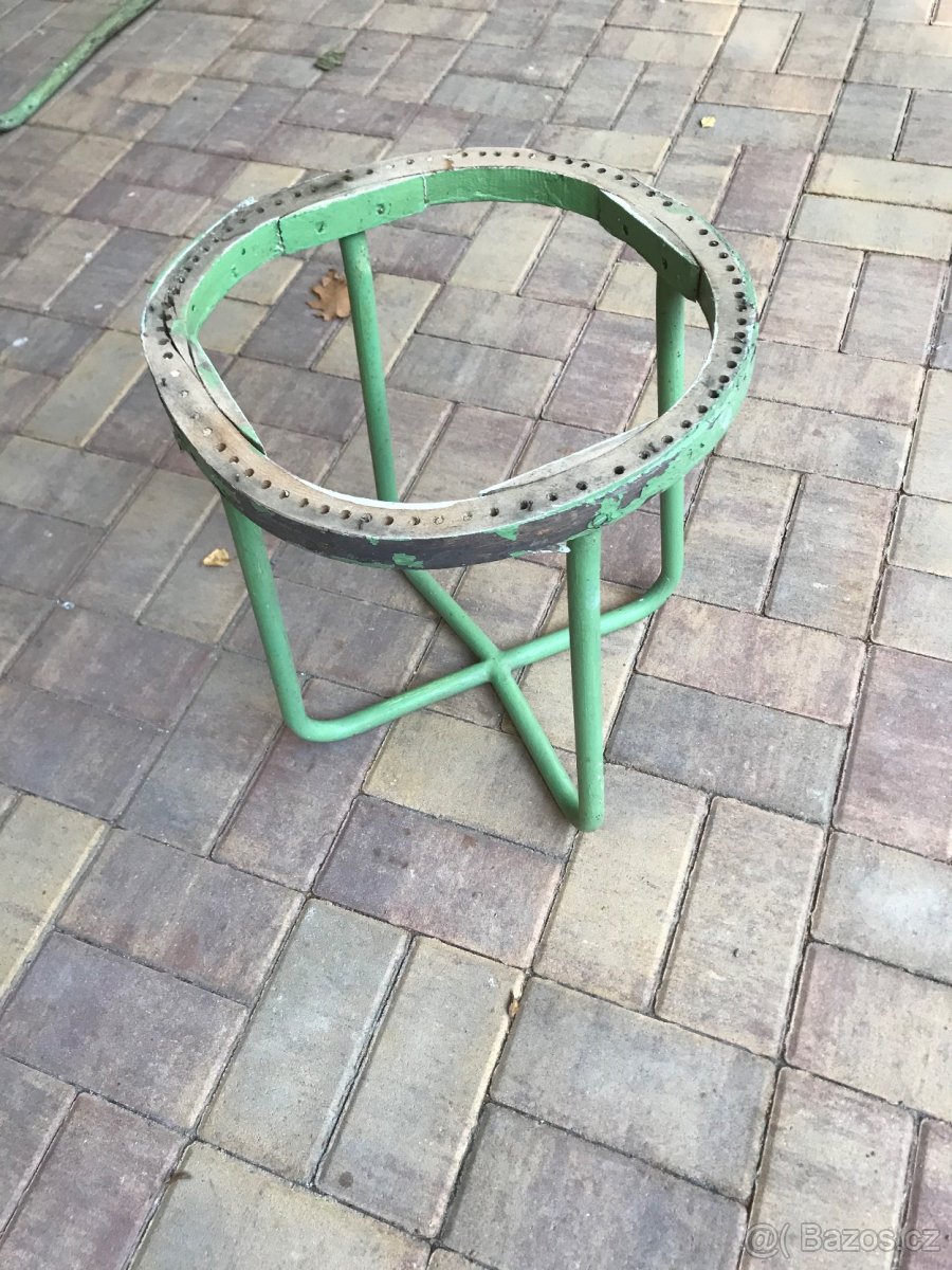 Funkcionalismus/funkcionalisticky nabytek, stul.. - 2