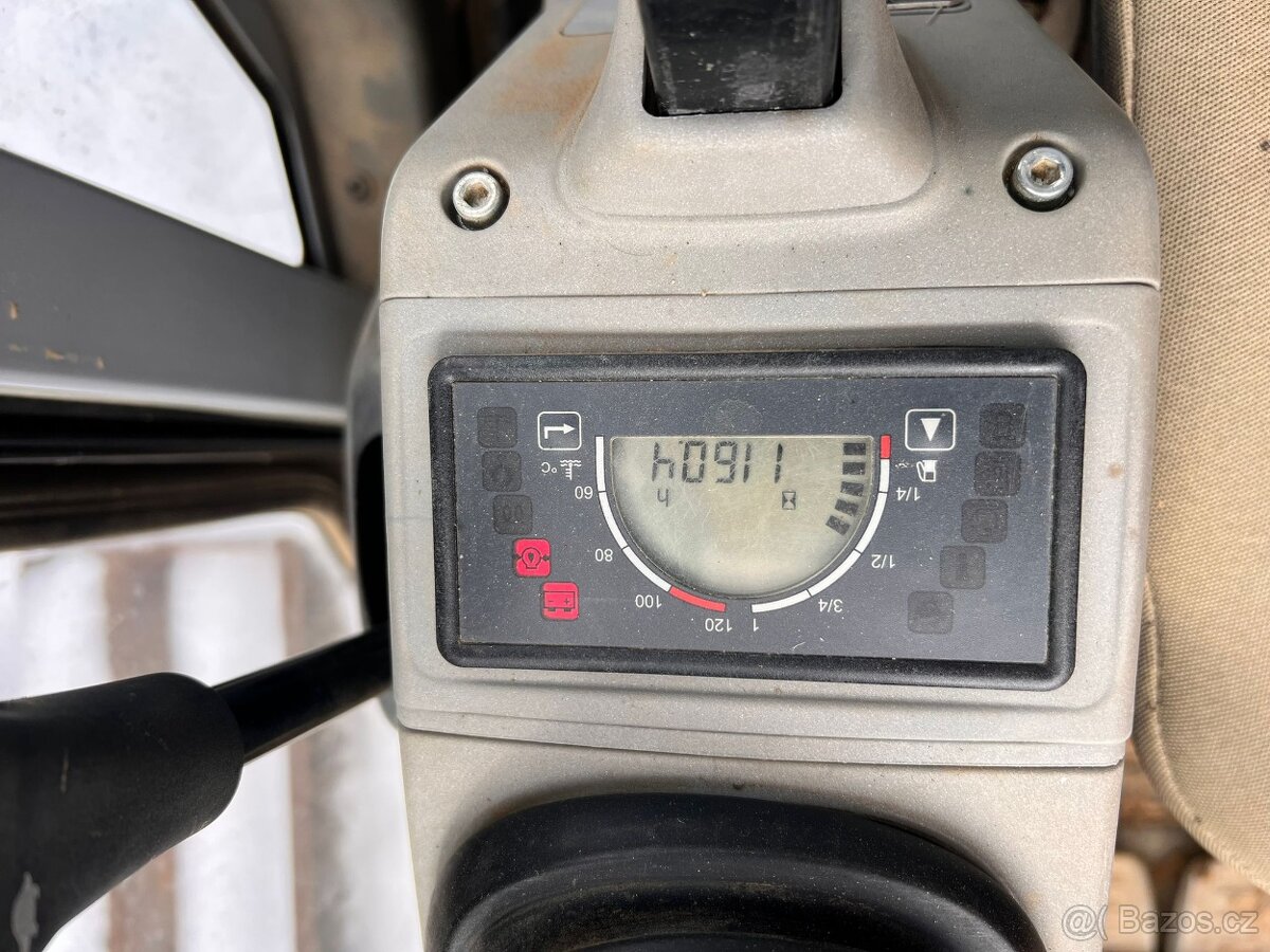 Mini-rýpadlo Wacker Neuson ET18 - 2