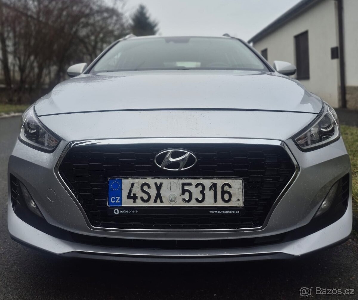 Hyundai i30 1.4 CVVT Kombi | NOVÁ STK - 2