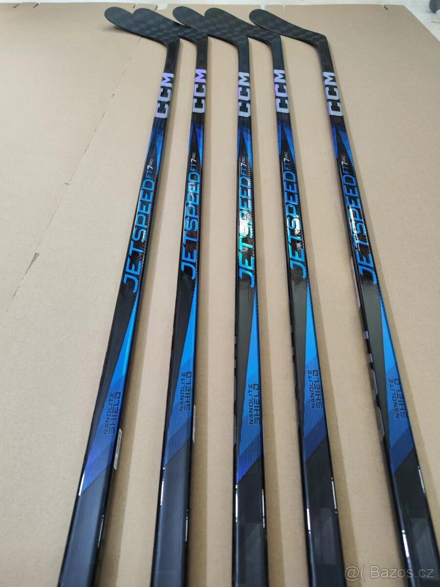 Hokejka CCM JetSpeed FT8 PRO - 2