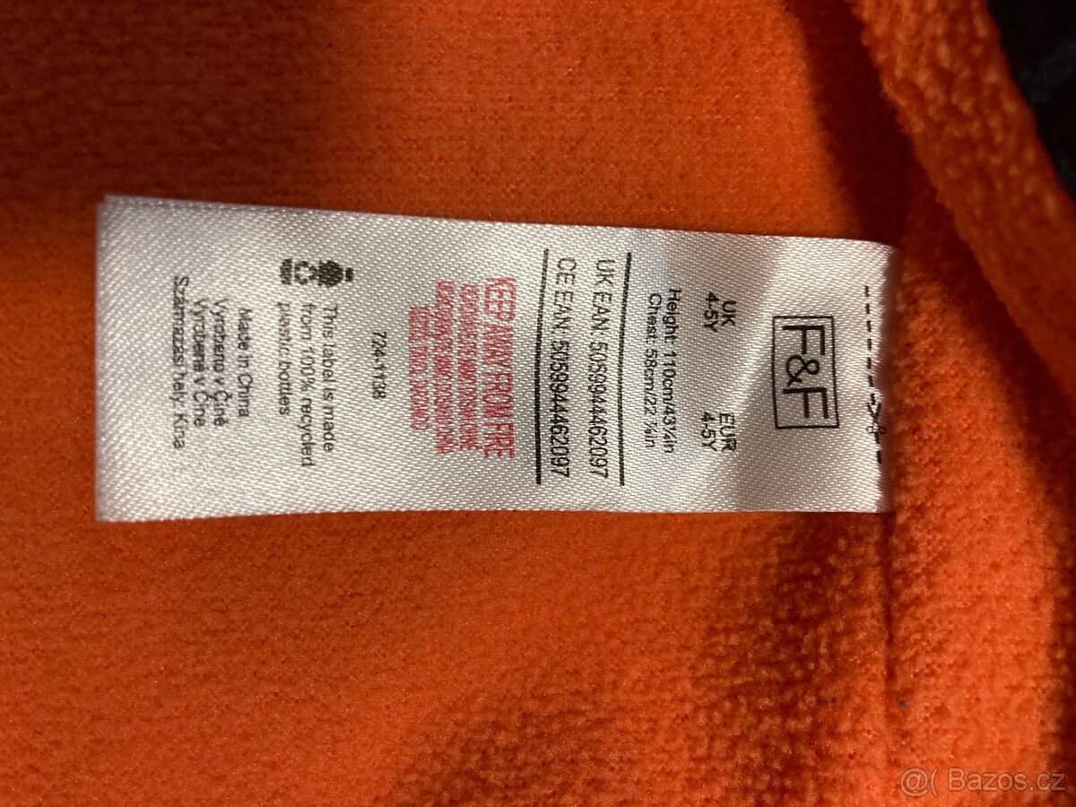 Jarní nepromokavá bunda - 2