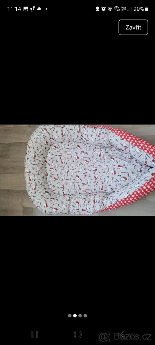 Set do postýlky - 2