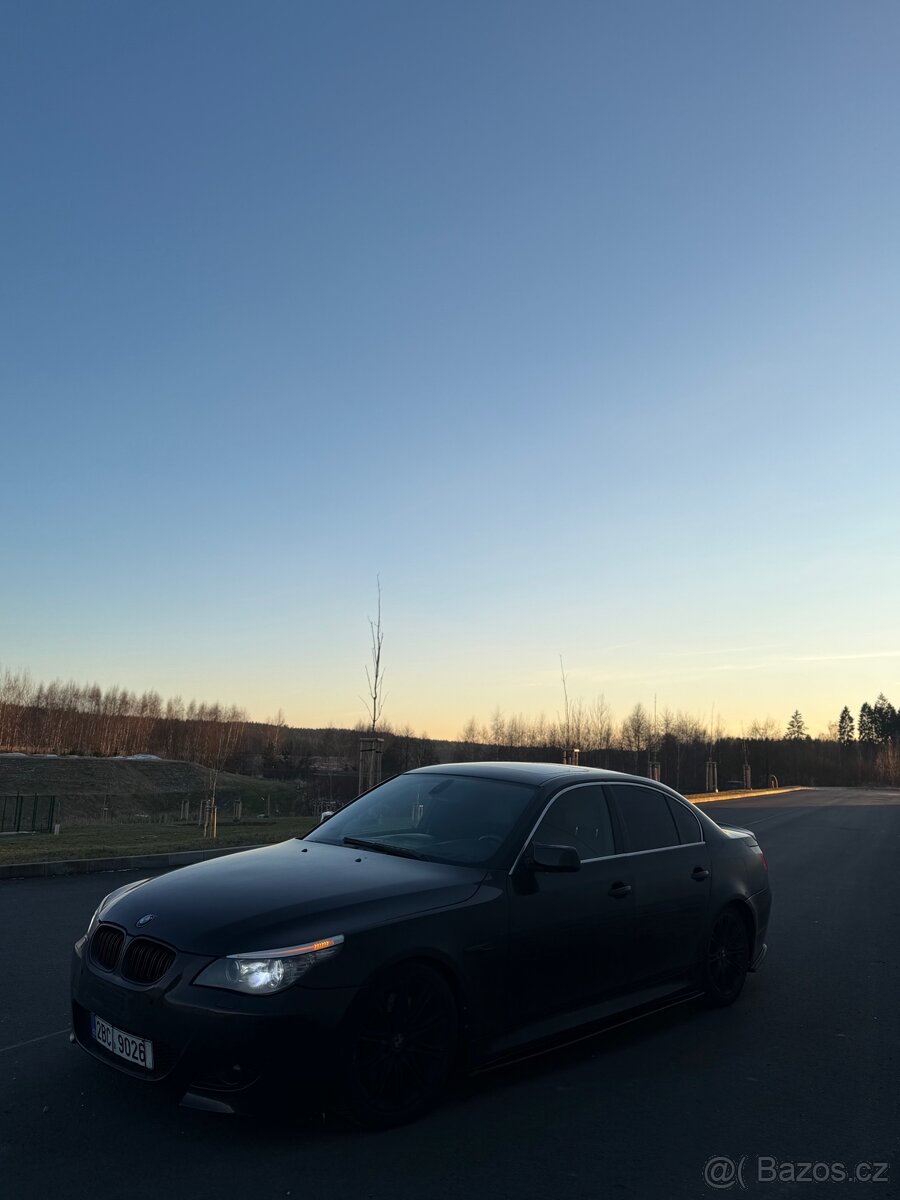 Bmw e60 530d m57 - 2