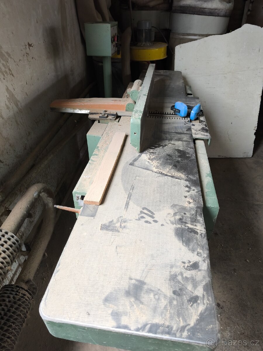 Srovnávačka/Hoblovka Zefam DSXA 40 - 2