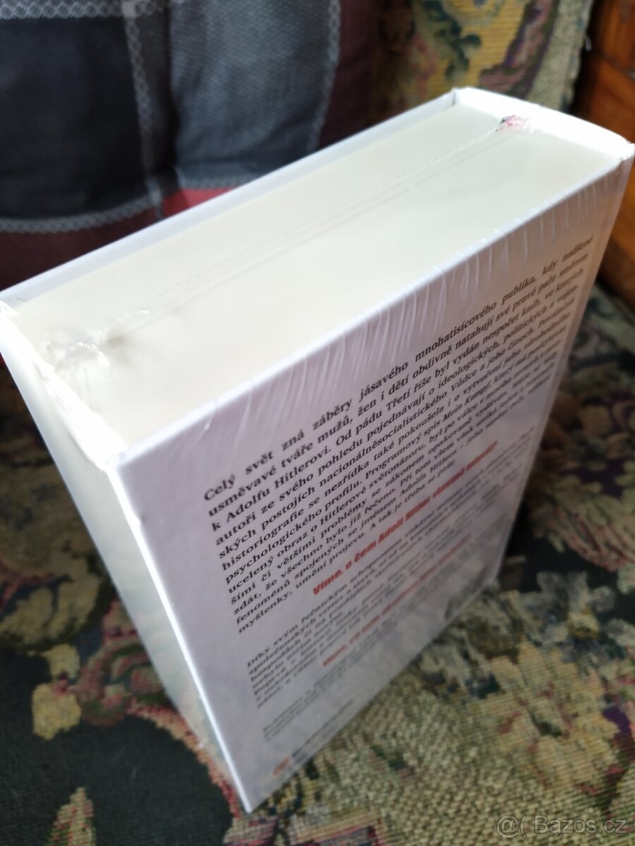 Adolf Hitler PROJEVY - 2