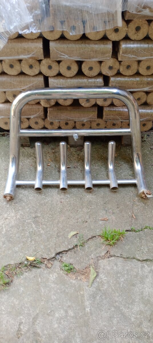 Ochranný přední rám Daihatsu Terios - 2