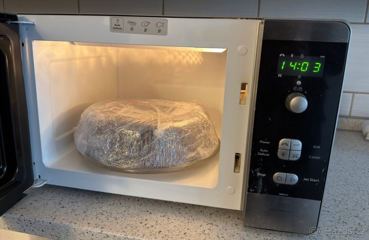 Whirlpool MWD244 - 2