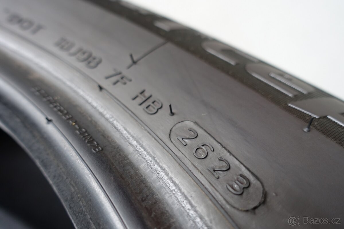 215/65/16 HANKOOK CEPT RS3 8mm - 2