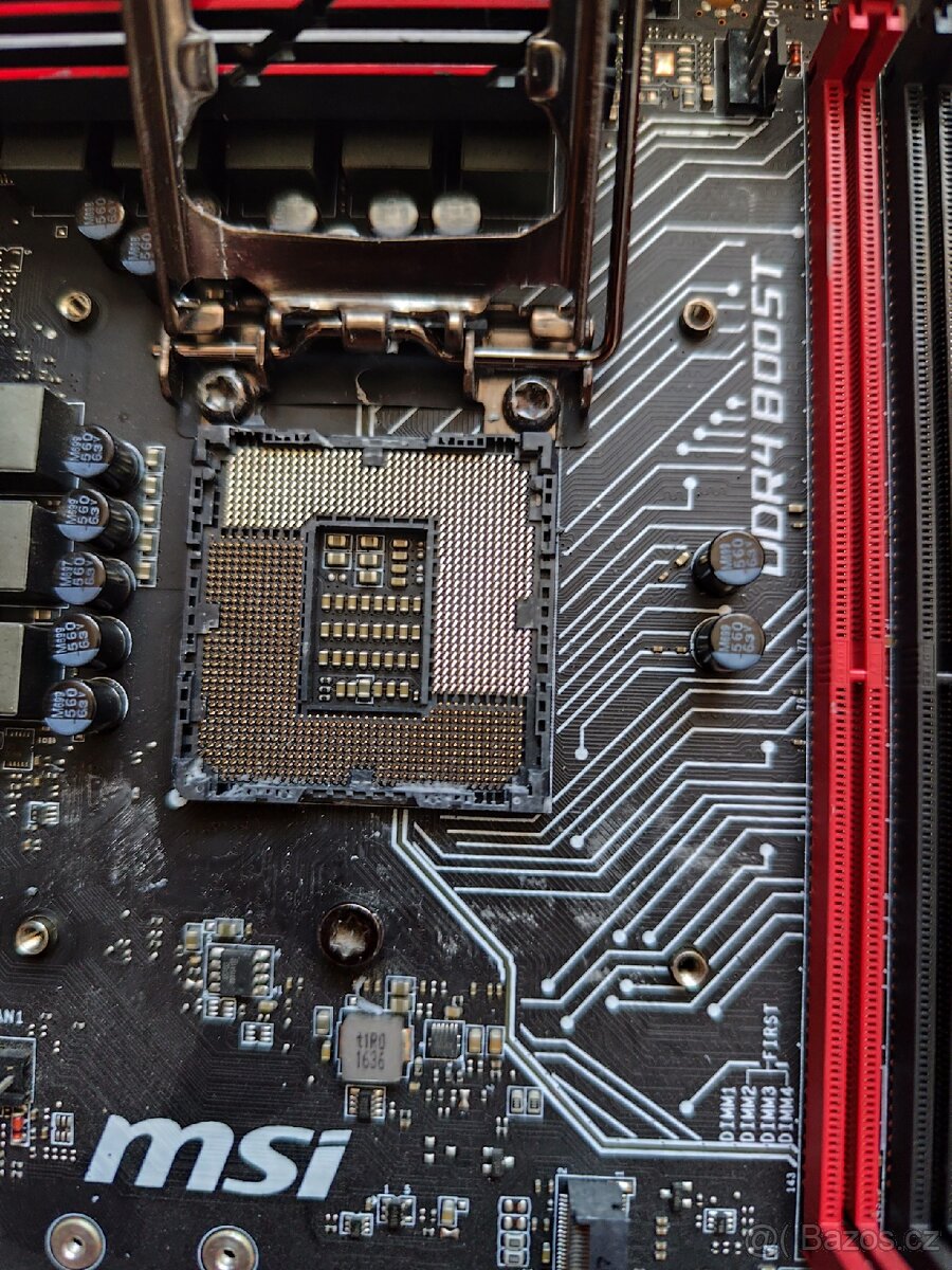 Z170 tomahawk - 2