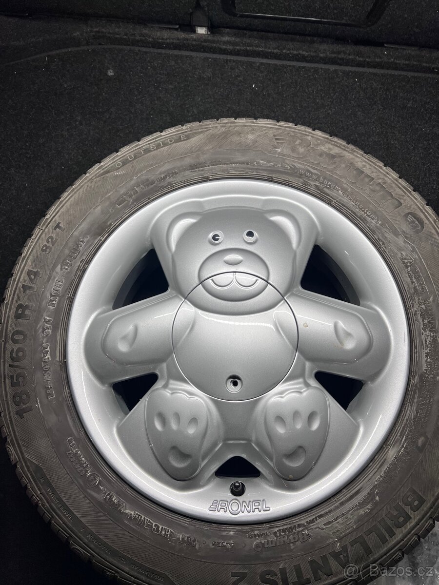 Ronal Teddy Bear URS r14 - 2