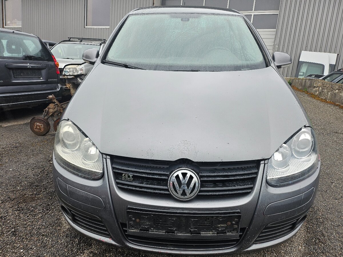 Volkswagen Golf V, 2.0 TDI 125kw - 2