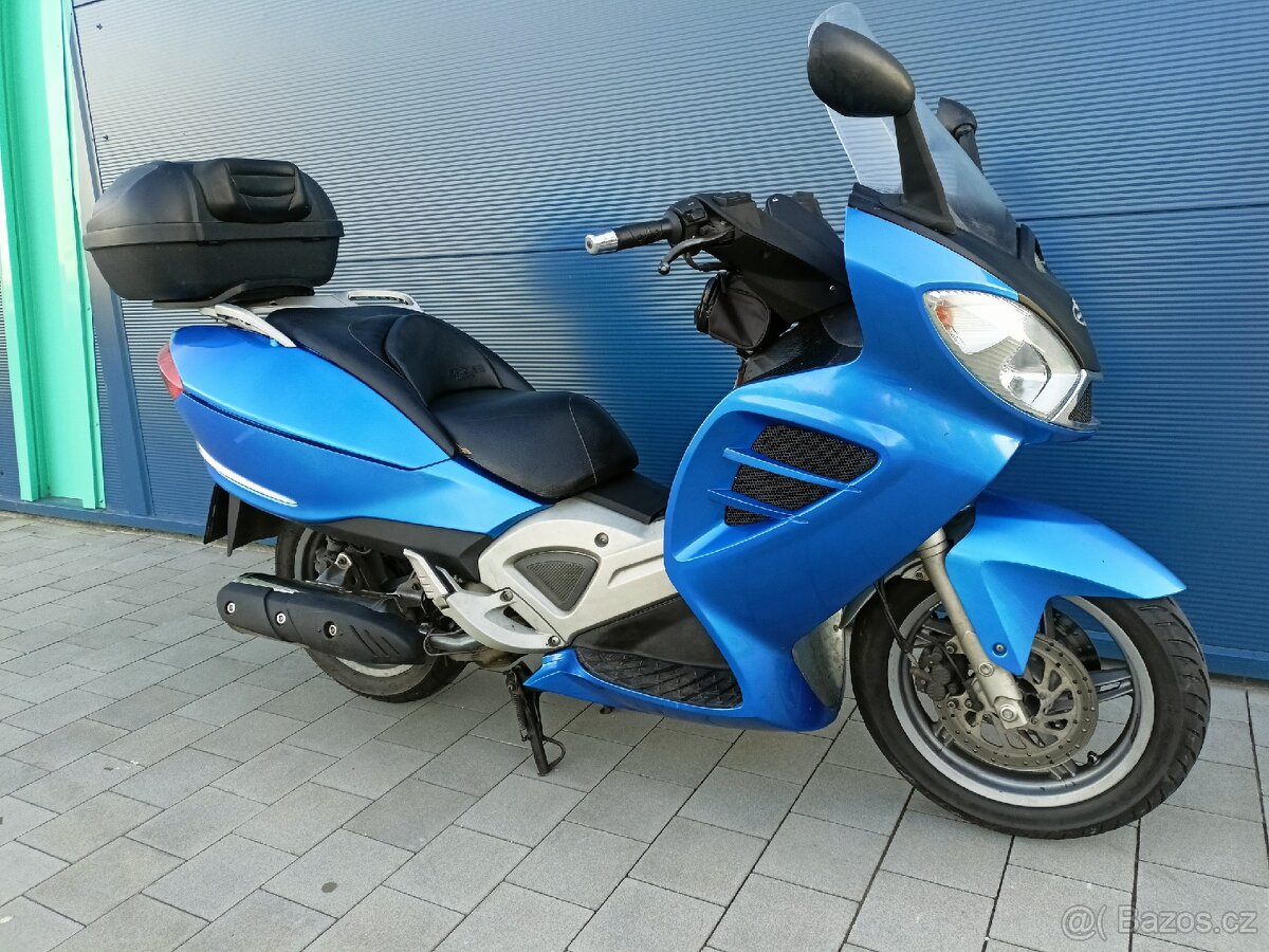 MALAGUTI SPIDERMAX GT 500 2008 - 2