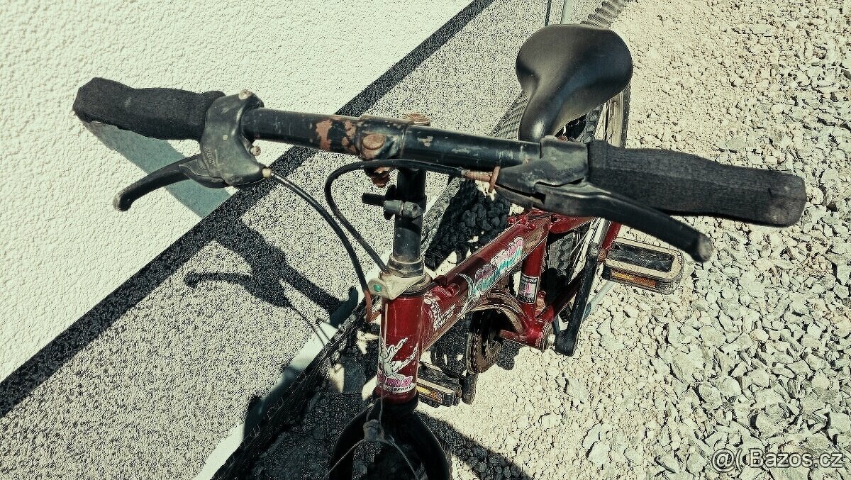 Dětské kolo, velikost 20 - 2