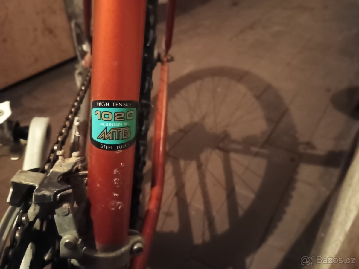 Nabízím horské kolo - 2