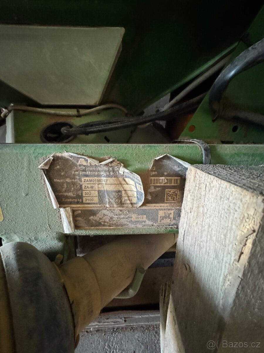 Rozmetadlo Amazone - 2