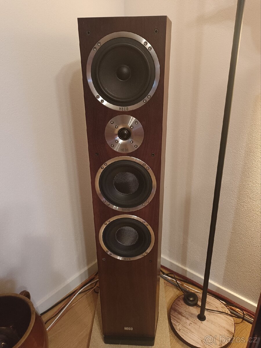 Set - Heco Celan 700 + Heco Celan Sub 30 A - 2