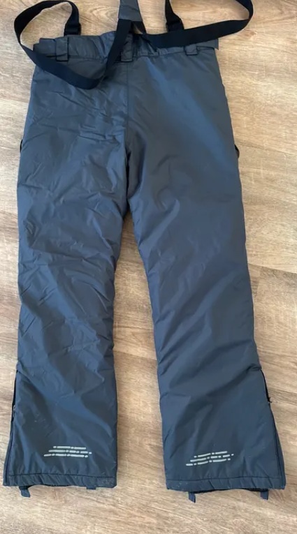 Lyžařské kalhoty Loap vel. 152 - 2