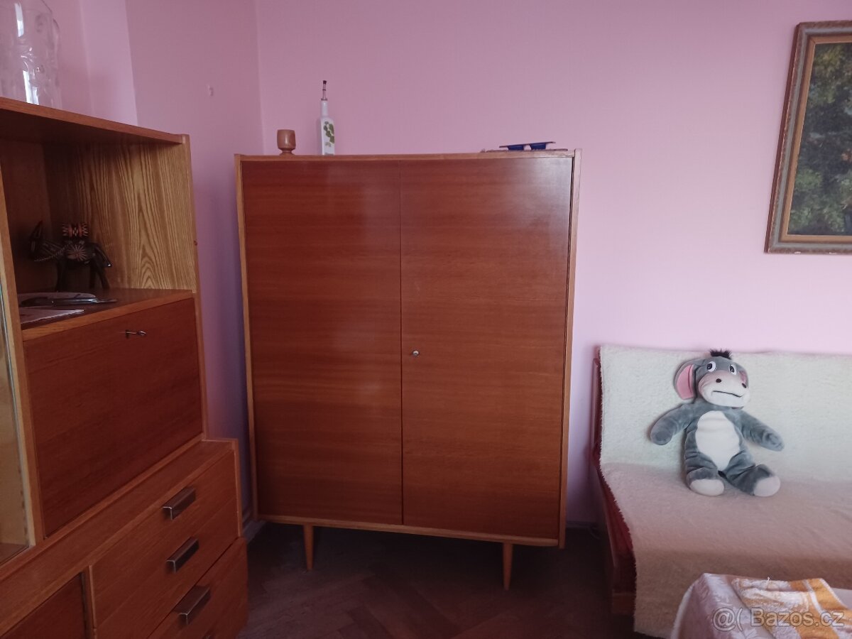 Obývací stěna - Brusel - 2