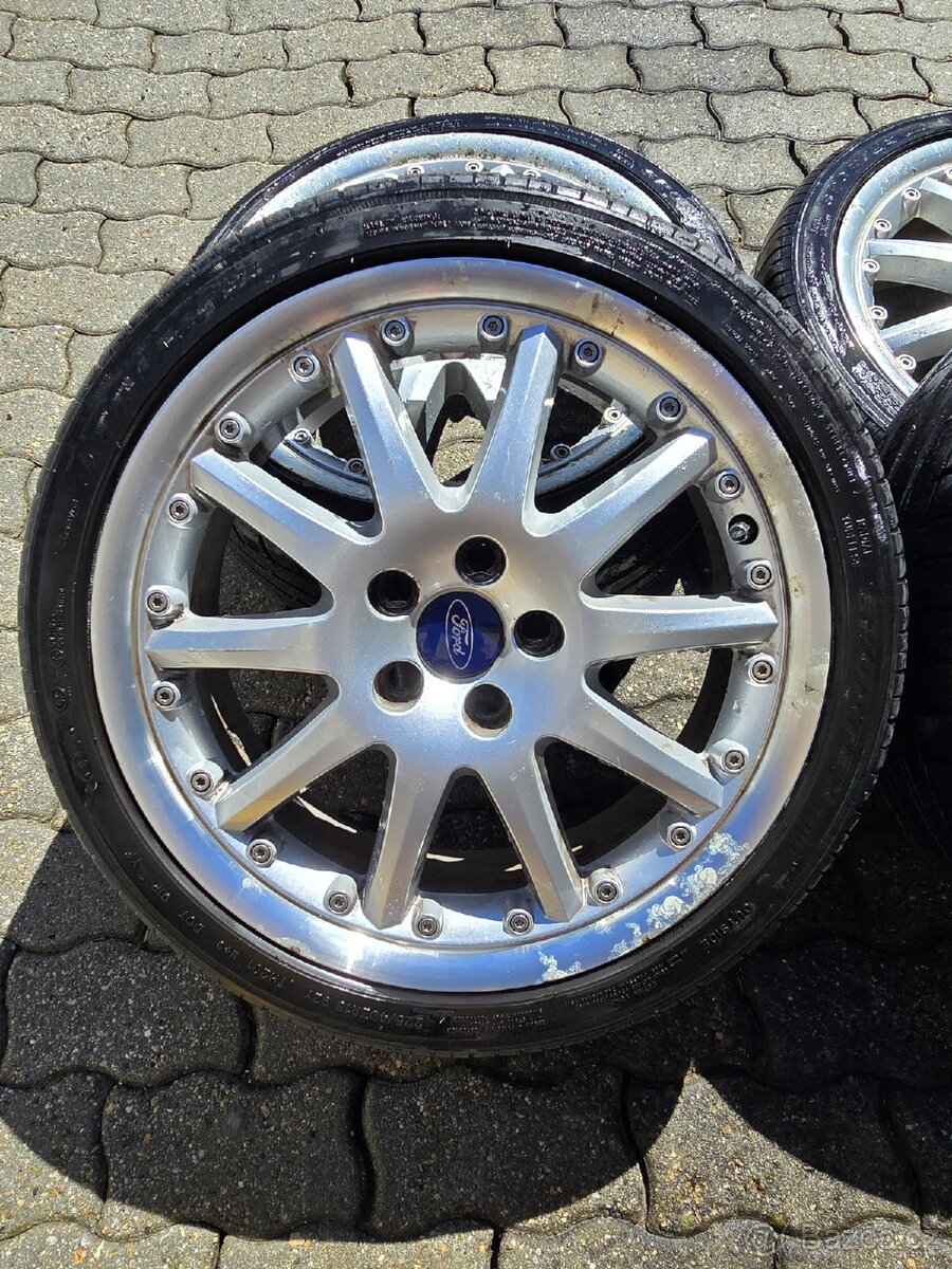 ALU Ford 18" - 2