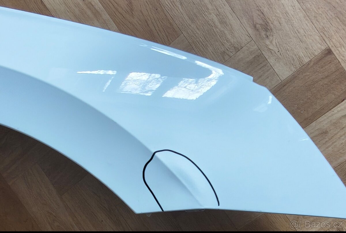 ŠKODA OCTAVIA 4 BLATNÍK - 2