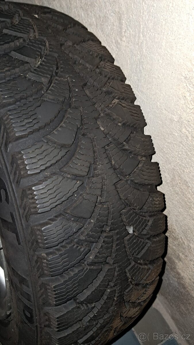 Zimní pneumatiky - 2