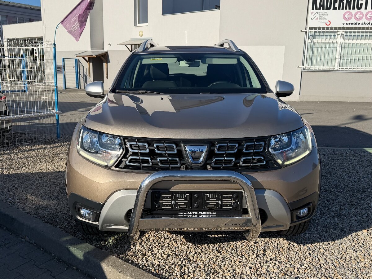 Dacia Duster 1.5 dCi/80kW 4x4 - 2